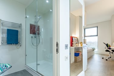 Classic Studio at Spring Mews, Tinworth Street, Vauxhall, London, SE115EL - Image 8